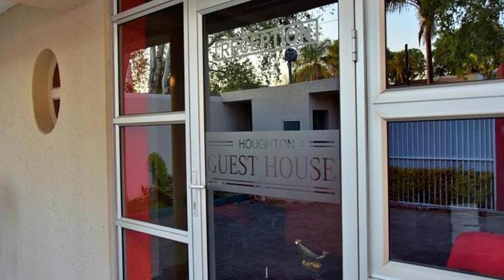 Houghton Guesthouse
