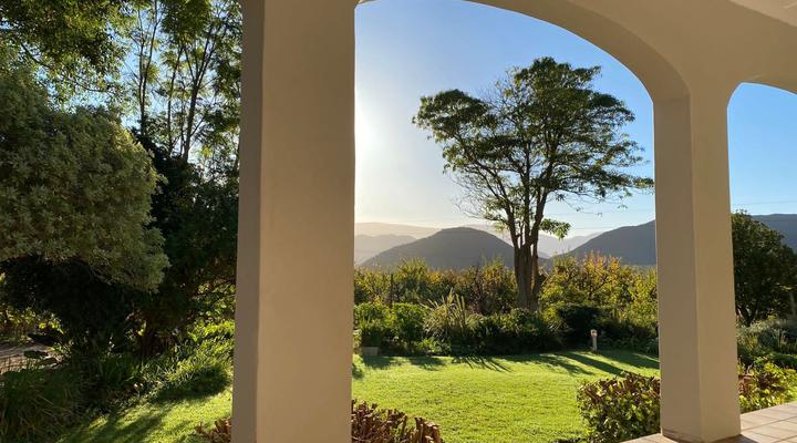 Goedemoed Manor House