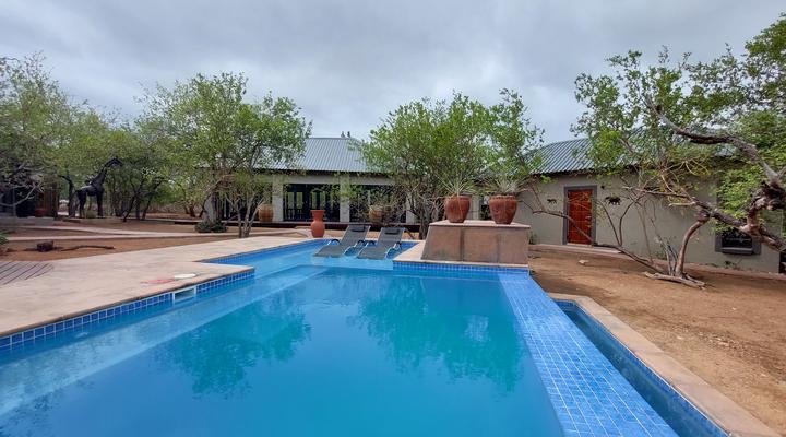 The Baobab Bush Lodge