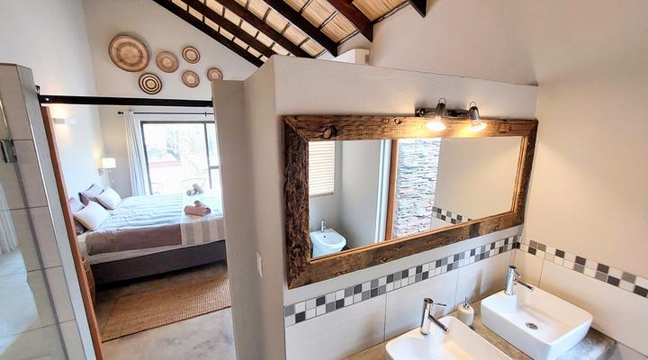 The Baobab Bush Lodge