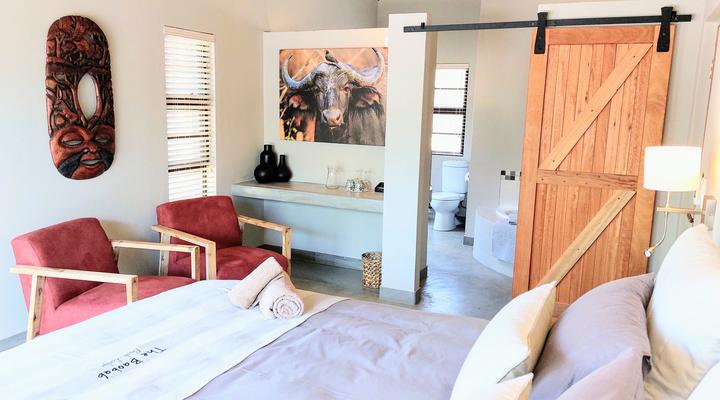 The Baobab Bush Lodge