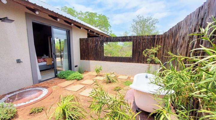 The Baobab Bush Lodge