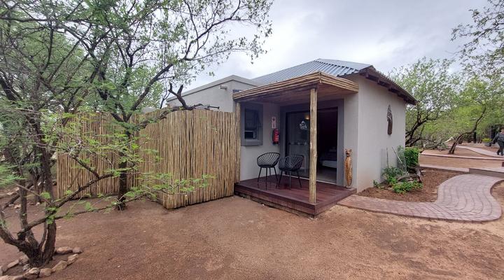 The Baobab Bush Lodge