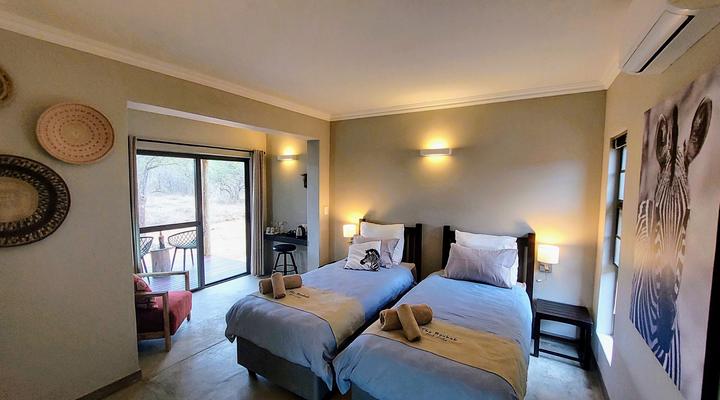 The Baobab Bush Lodge