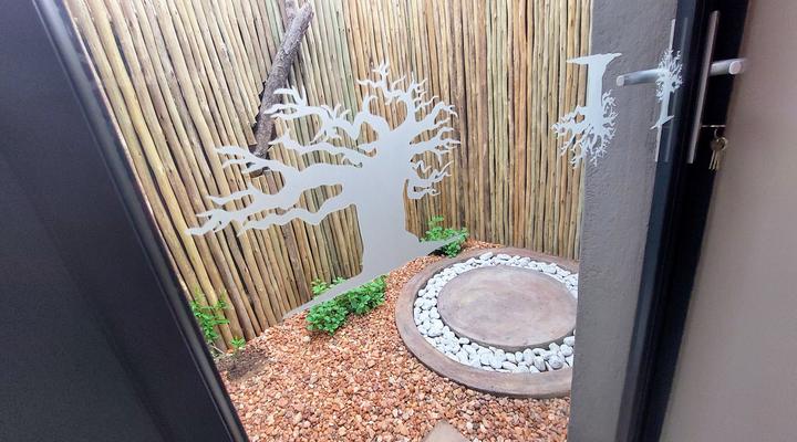 The Baobab Bush Lodge