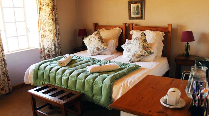 Blanco Guest Farm & Holiday Resort