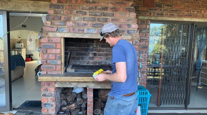 Big Fish Seaside Cottage. Sleeps 10