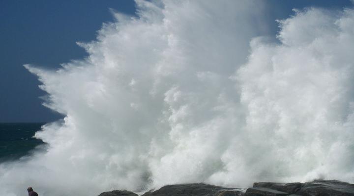 Big Fish Seaside Cottage. Sleeps 10