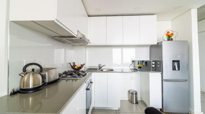 Exclusive Coral Point Apartment with sea view