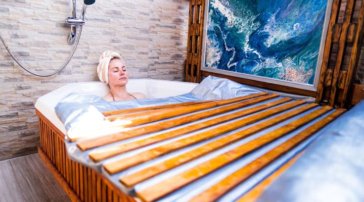 Gaia Hydro-Spa and Guest House