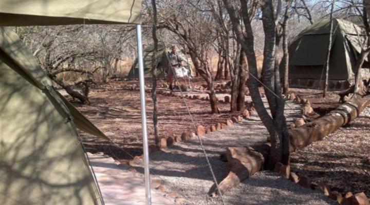 Rustic Bush Camp- Self-catering