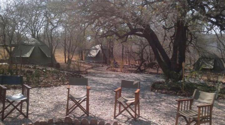 Rustic Bush Camp- Self-catering