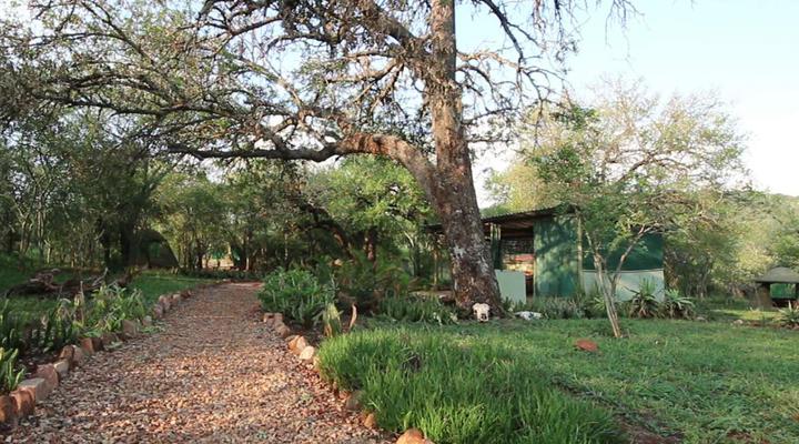 Rustic Bush Camp- Self-catering