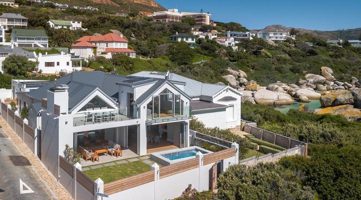 Boulders Beach Self Catering Villa