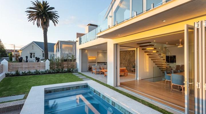 Boulders Beach Self Catering Villa