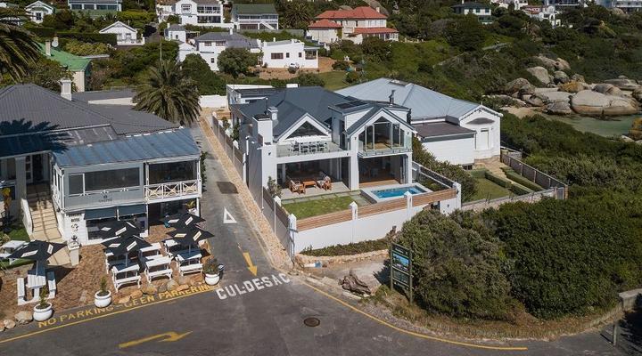 Boulders Beach Self Catering Villa