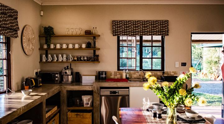 The Studio at The Aloes Farm