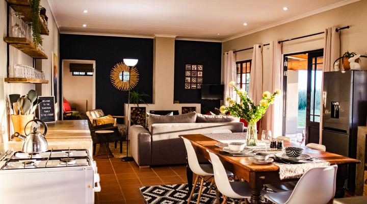 The Studio at The Aloes Farm