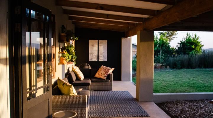 The Studio at The Aloes Farm