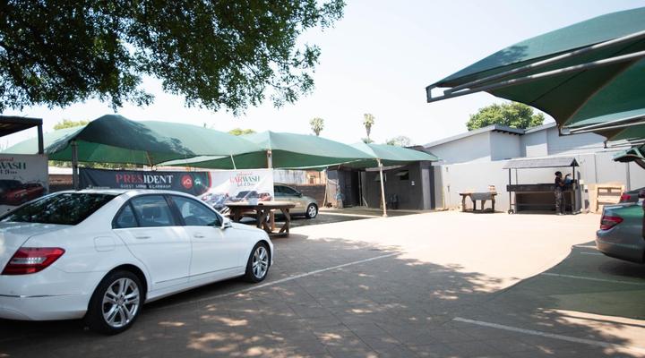 President Guest Lodge