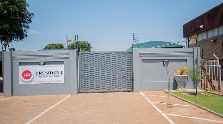 President Guest Lodge