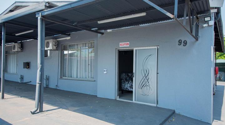 President Guest Lodge