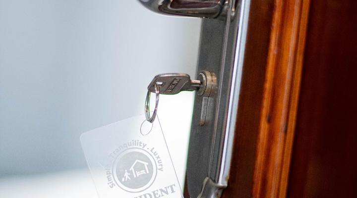 President Guest Lodge