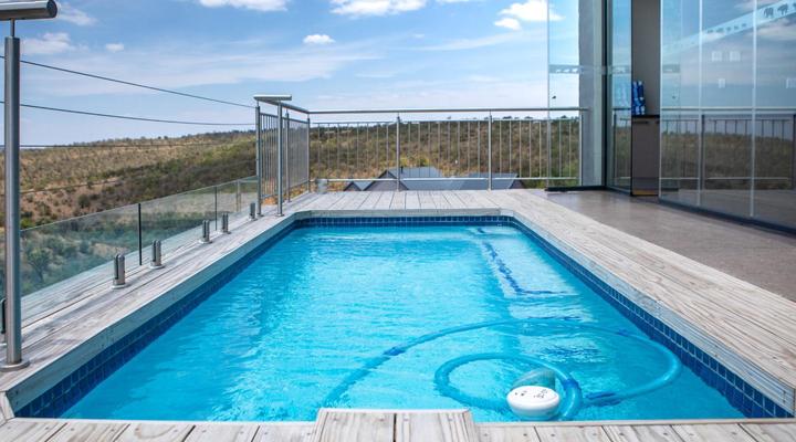 Elements Sunrise Bush Lodge