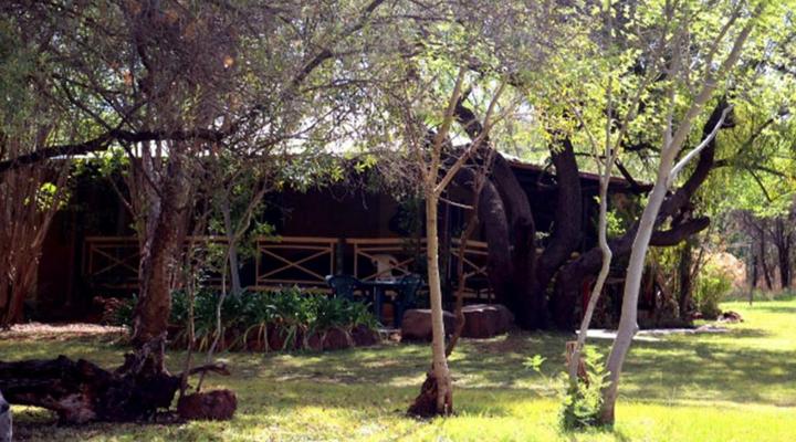 Riverstill Guest Farm