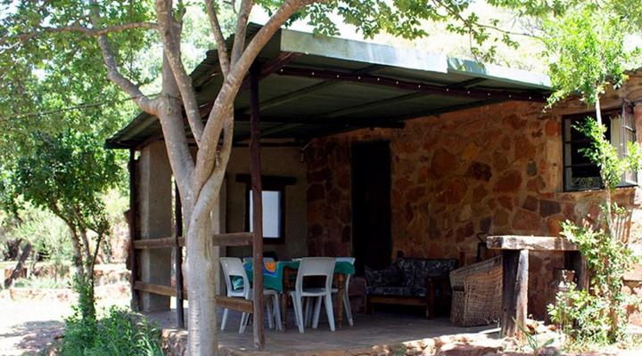 Riverstill Guest Farm