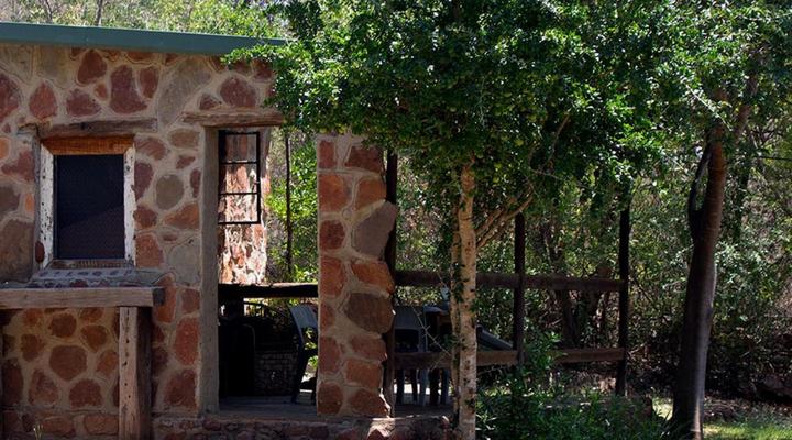 Riverstill Guest Farm