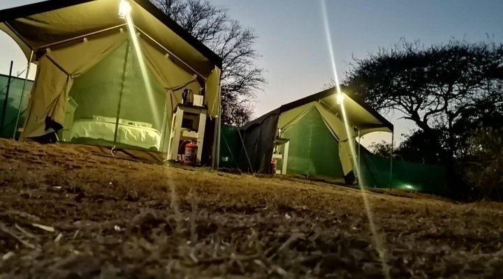Camping Through Kruger Tour