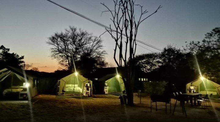 Camping Through Kruger Tour