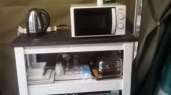 Camping Through Kruger Tour