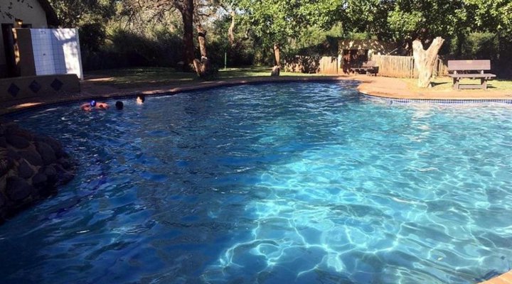 Camping Through Kruger Tour