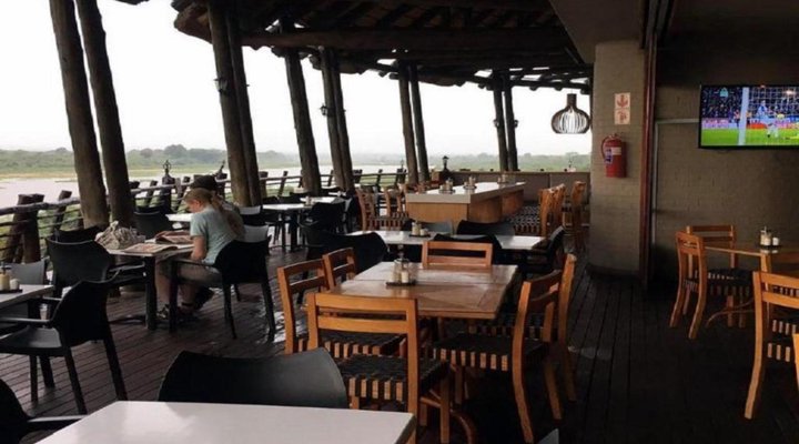 Camping Through Kruger Tour