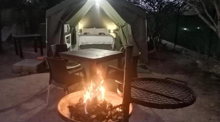 Camping Through Kruger Tour