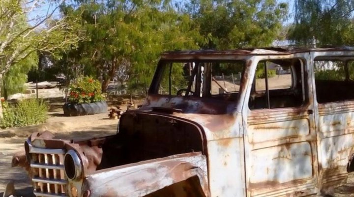 Brakdakkie Guest Cottages