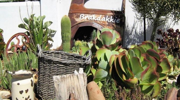 Brakdakkie Guest Cottages