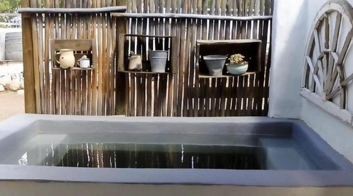 Brakdakkie Guest Cottages