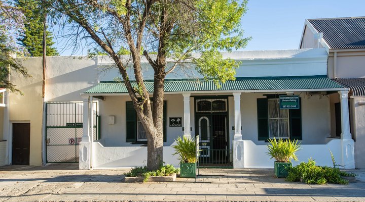 Acacia Guest House