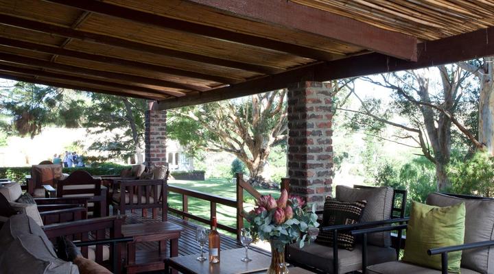 Blue Gum Country Estate