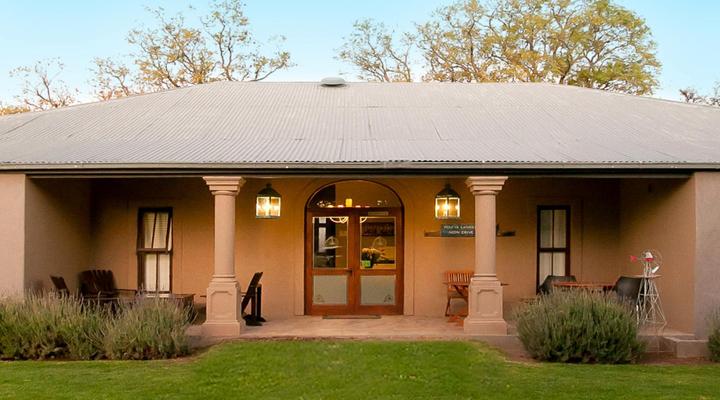The Merino Guest House