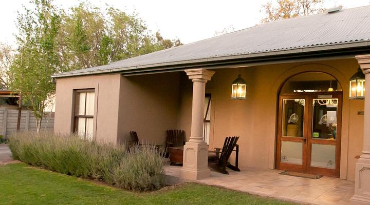 The Merino Guest House
