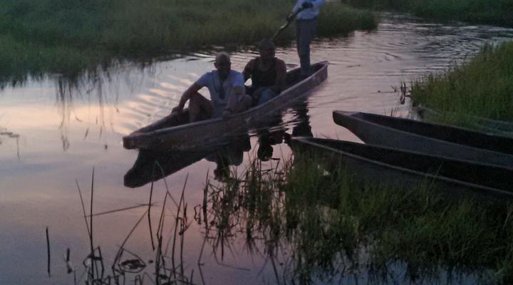 Mochaba Crossing Lodge