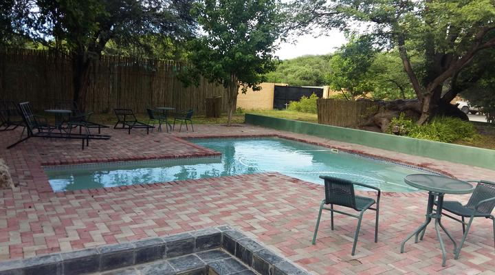 Mochaba Crossing Lodge