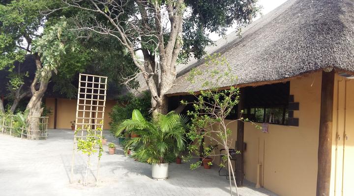 Mochaba Crossing Lodge