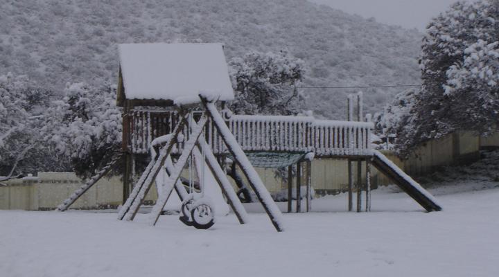 Blanco Guest Farm & Holiday Resort