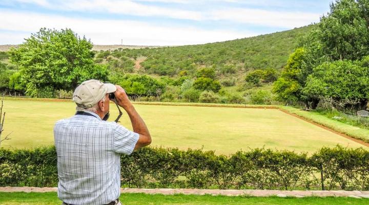 Blanco Guest Farm & Holiday Resort