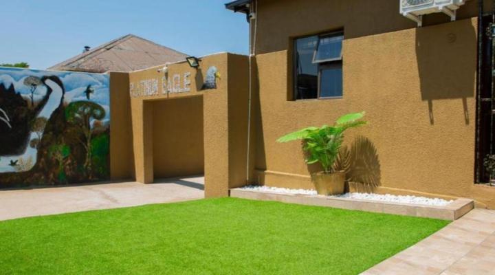 Platinum Eagle Guest House